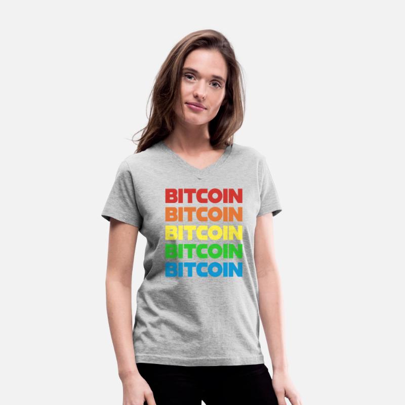 Bitcoin red
