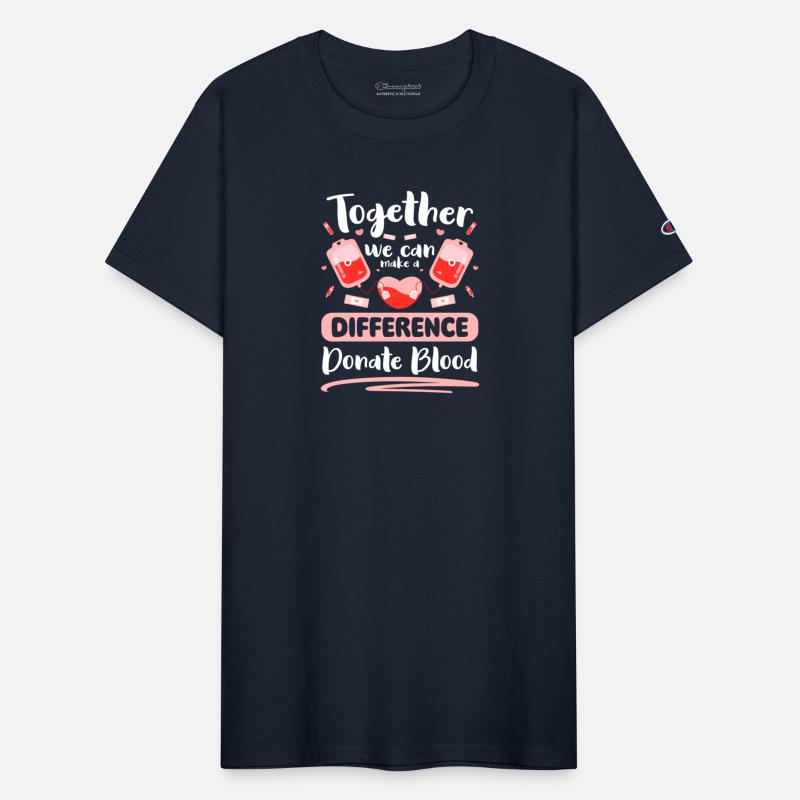 Blood Donors Help Blood Type