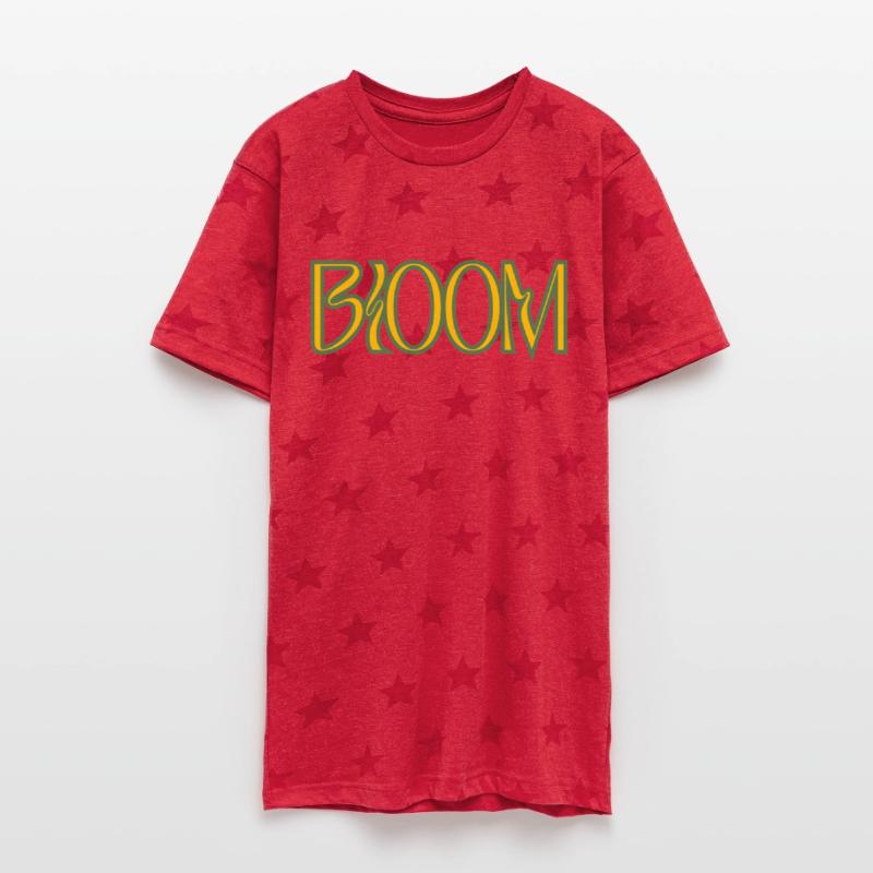 Bloom text logo