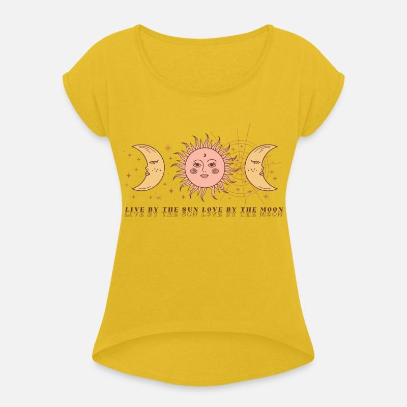 Boho Celestial Sun And Moon