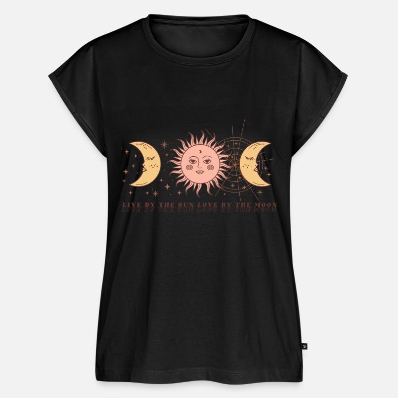 Boho Celestial Sun And Moon