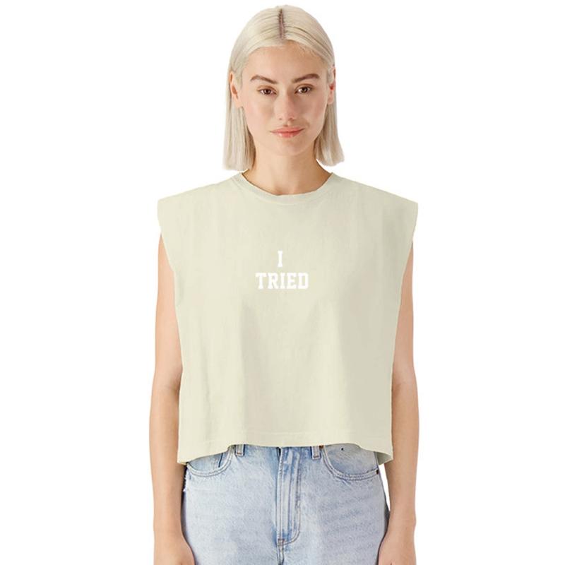 Bold Triad Geometric Pattern T-Shirt