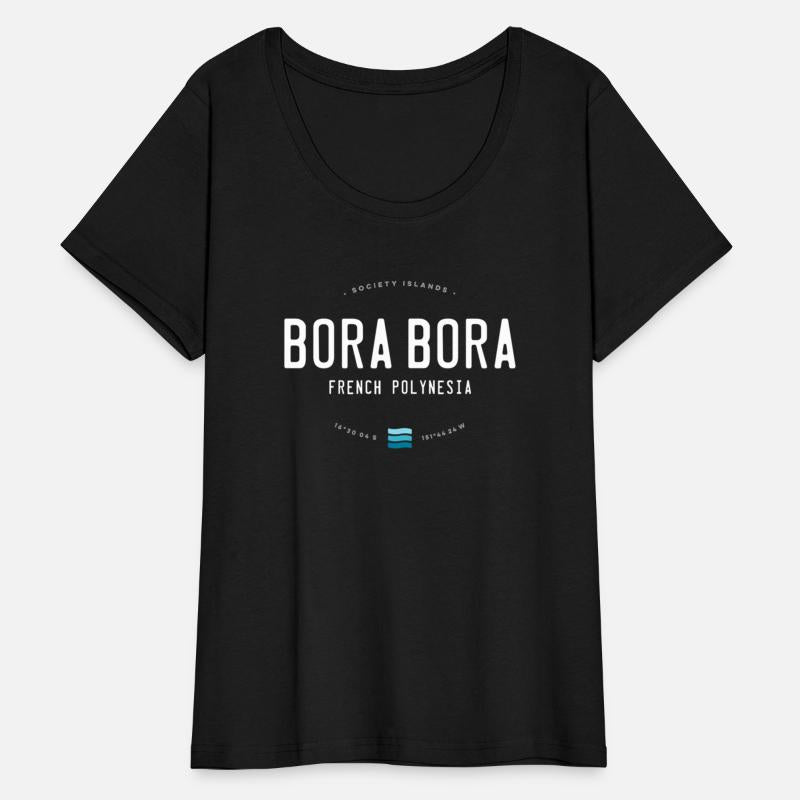 Bora Bora Beach Waves