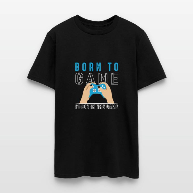 Born to Game