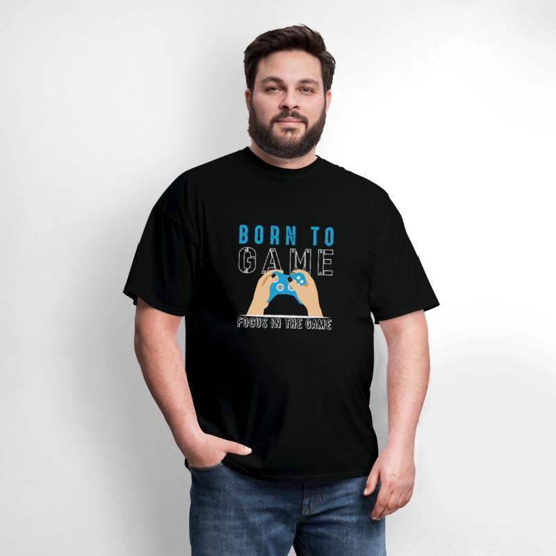 Born to Game