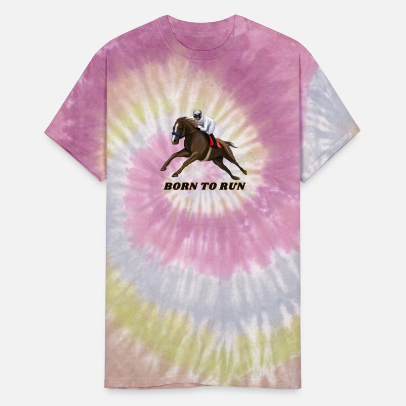Born To Run - Riding Horse