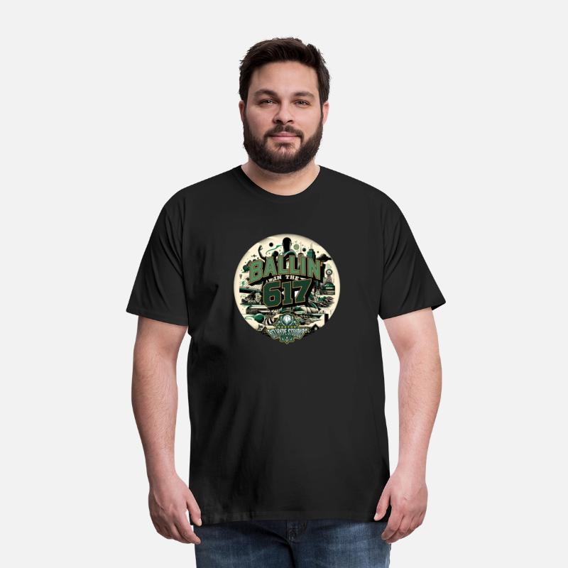 "Boston Court Kings" - Boston Basketball