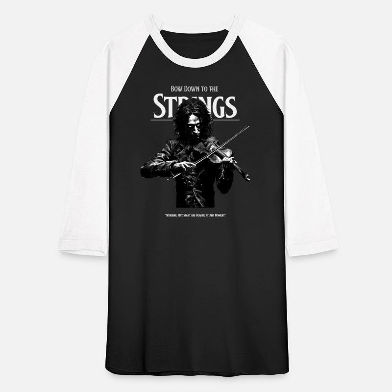 Bow Down to the Strings with Gothic Violinist