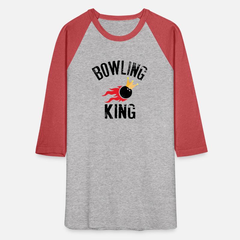 Bowling King T Cool Gift For Bowlers
