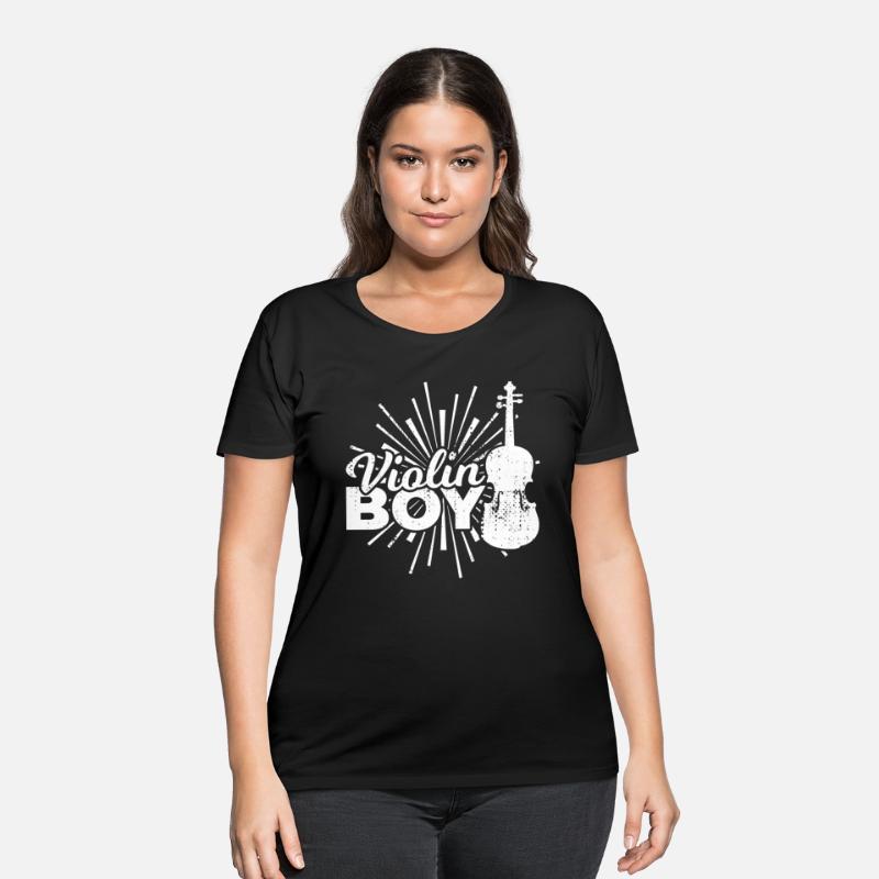 Boy Who Plays The Violin
