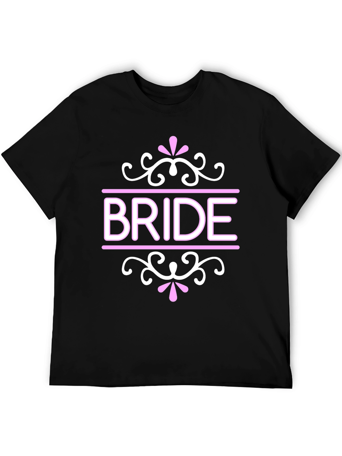 Bride T-Shirt - Perfect for Bridal Showers