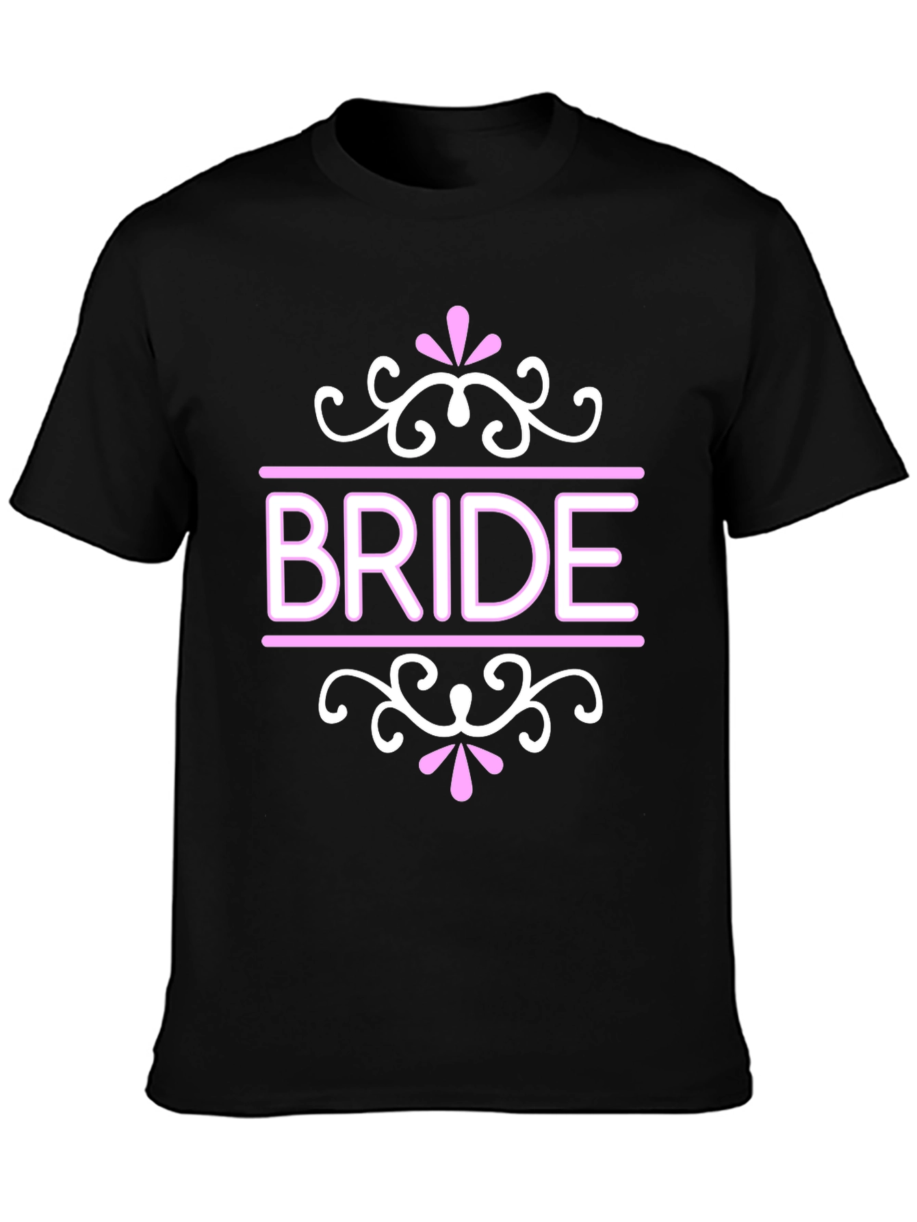 Bride T-Shirt - Perfect for Bridal Showers