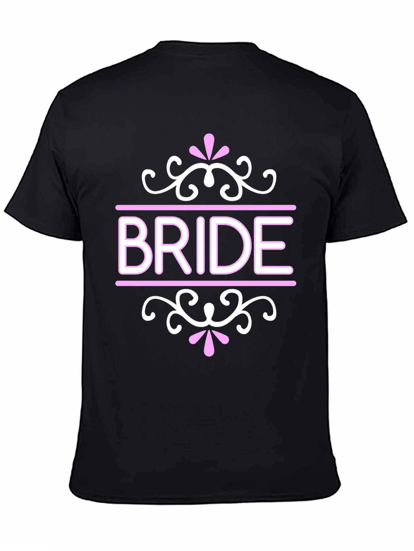 Bride T-Shirt - Perfect for Bridal Showers
