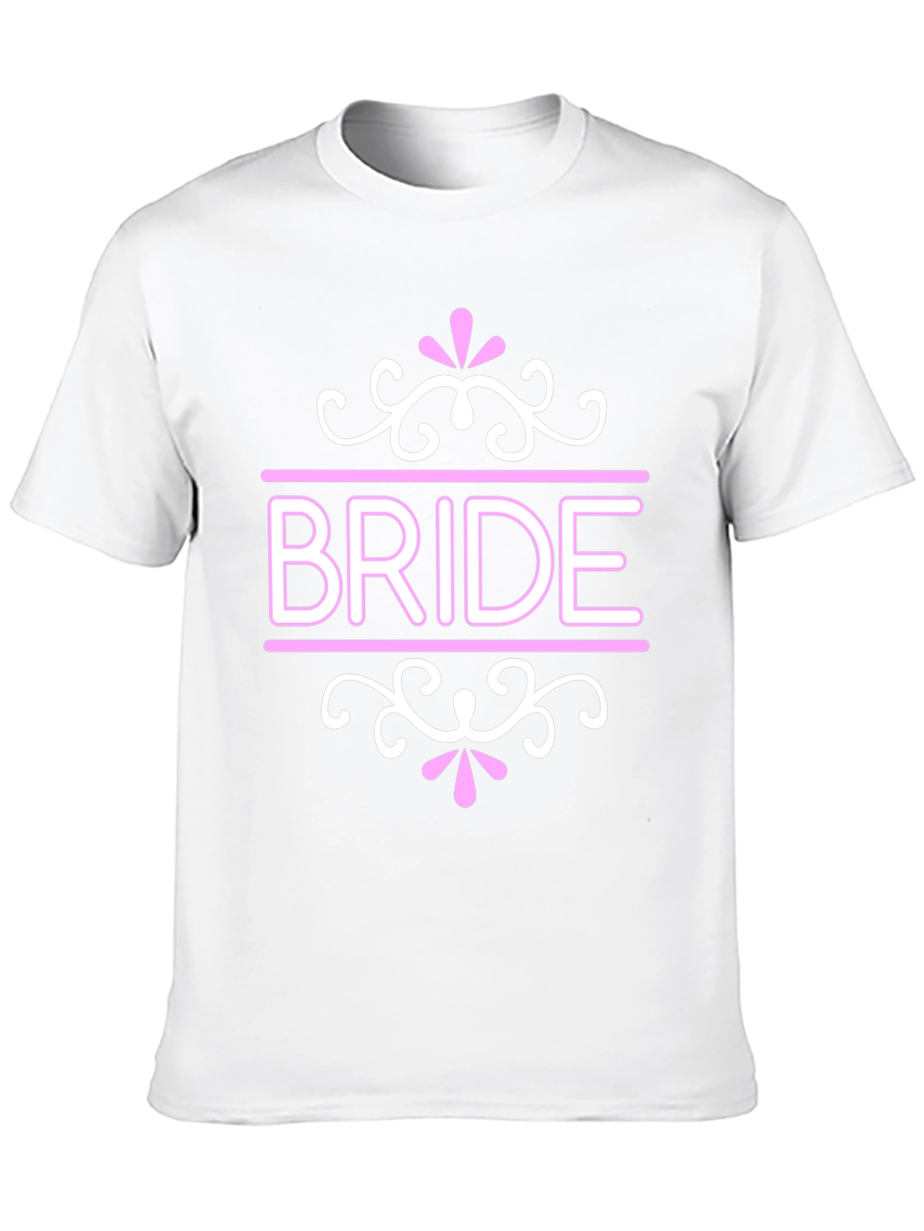 Bride T-Shirt - Perfect for Bridal Showers