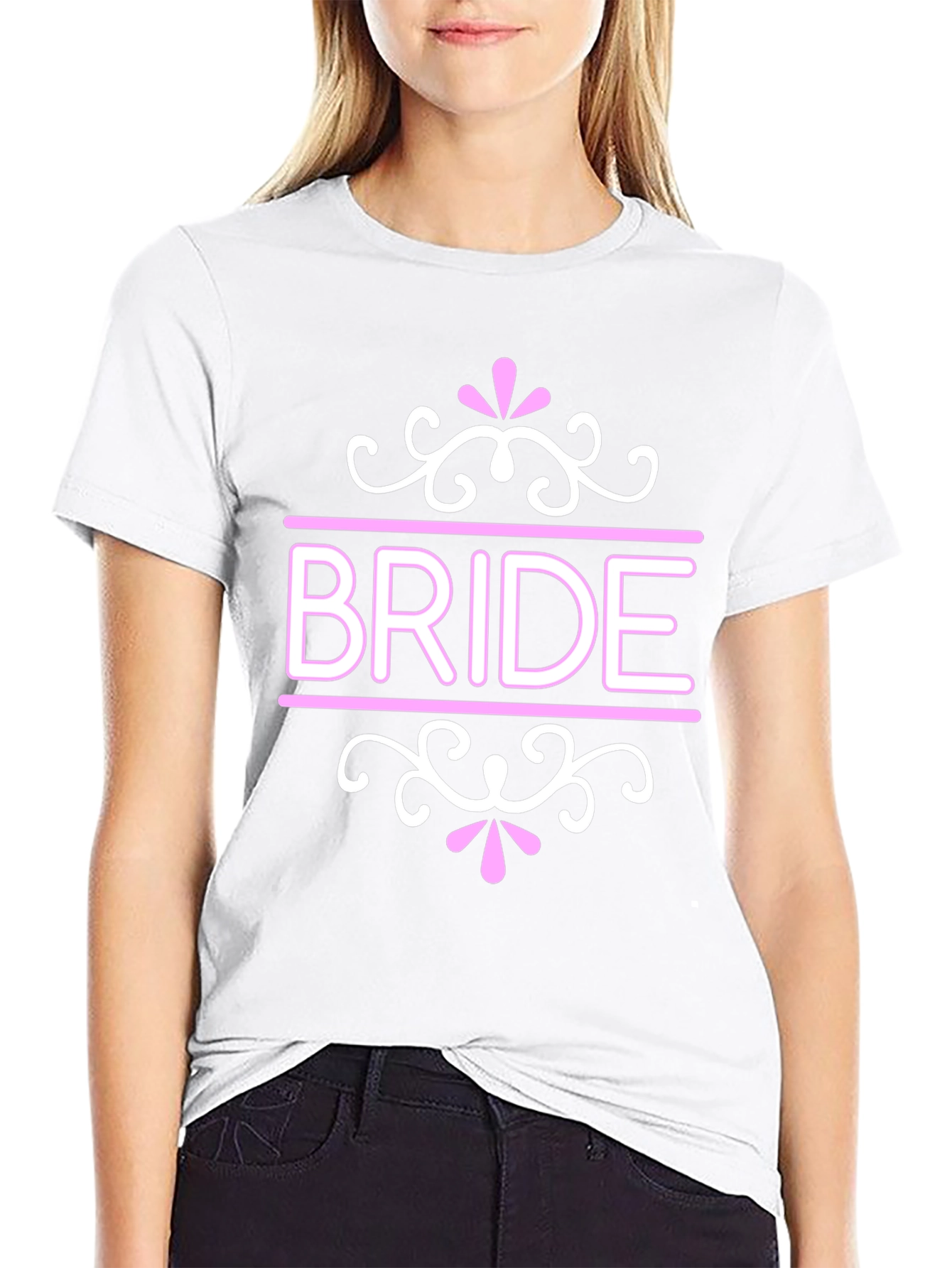 Bride T-Shirt - Perfect for Bridal Showers