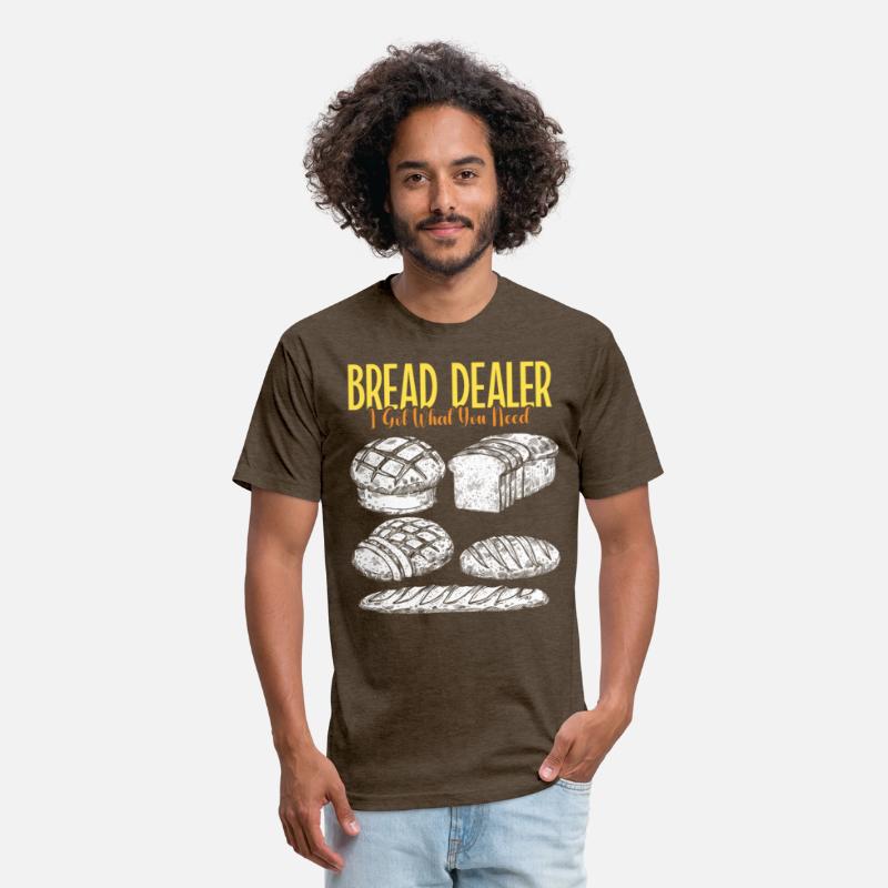 Bread Maker Bread Dealer Bakery Baking Bread