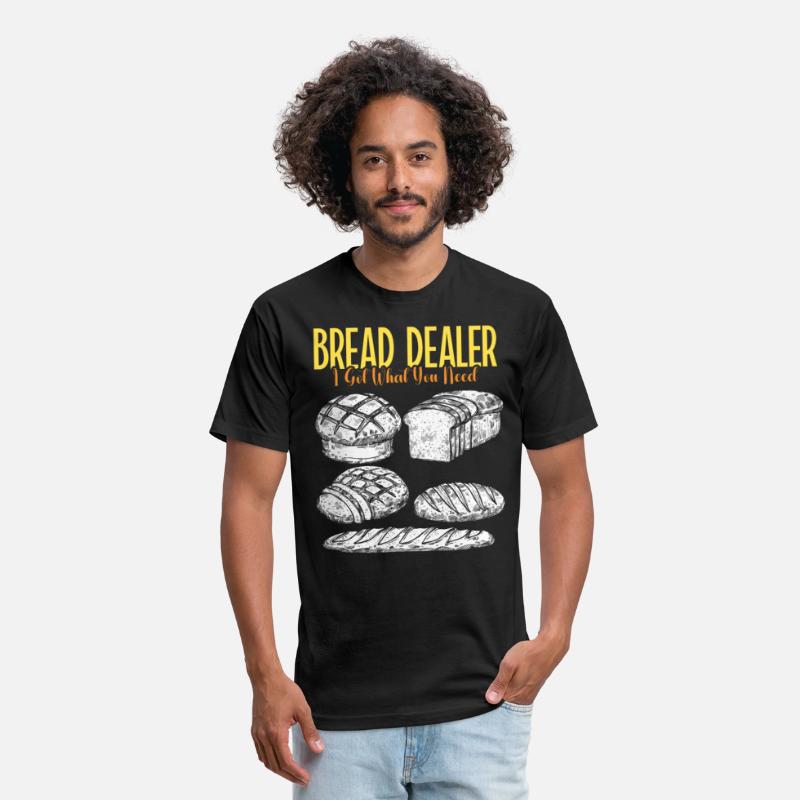 Bread Maker Bread Dealer Bakery Baking Bread