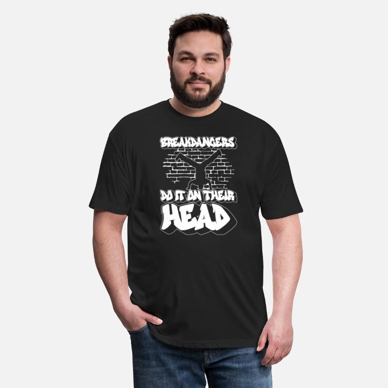 Breakdancers Do It On Their Head - Breakdance Hip