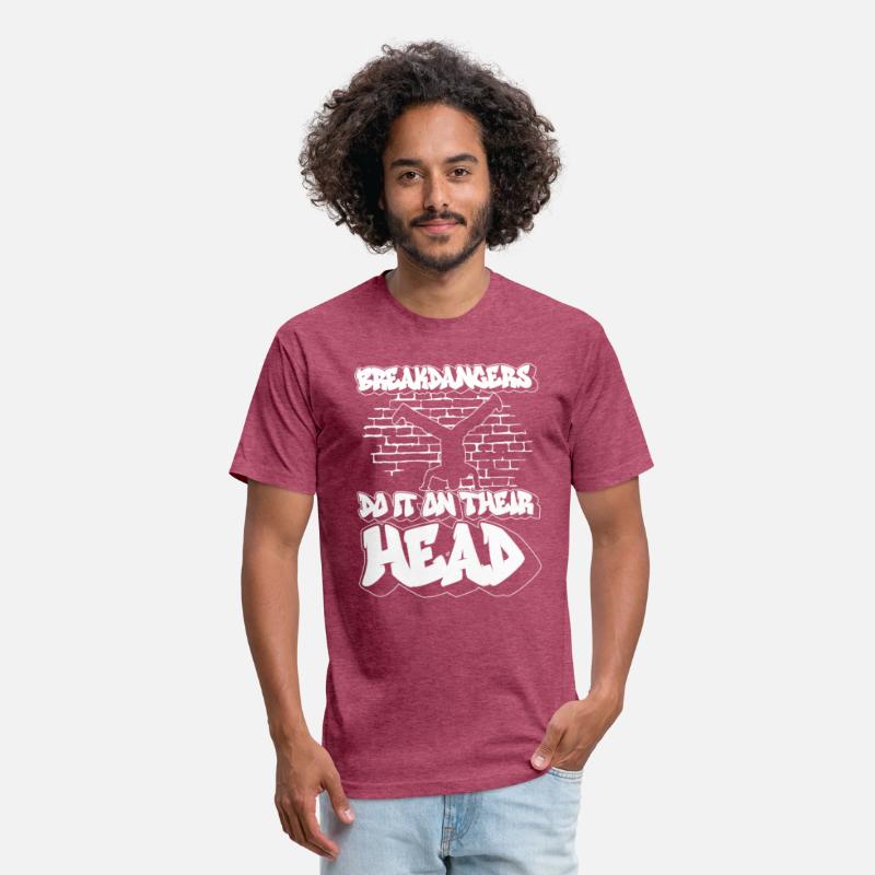 Breakdancers Do It On Their Head - Breakdance Hip
