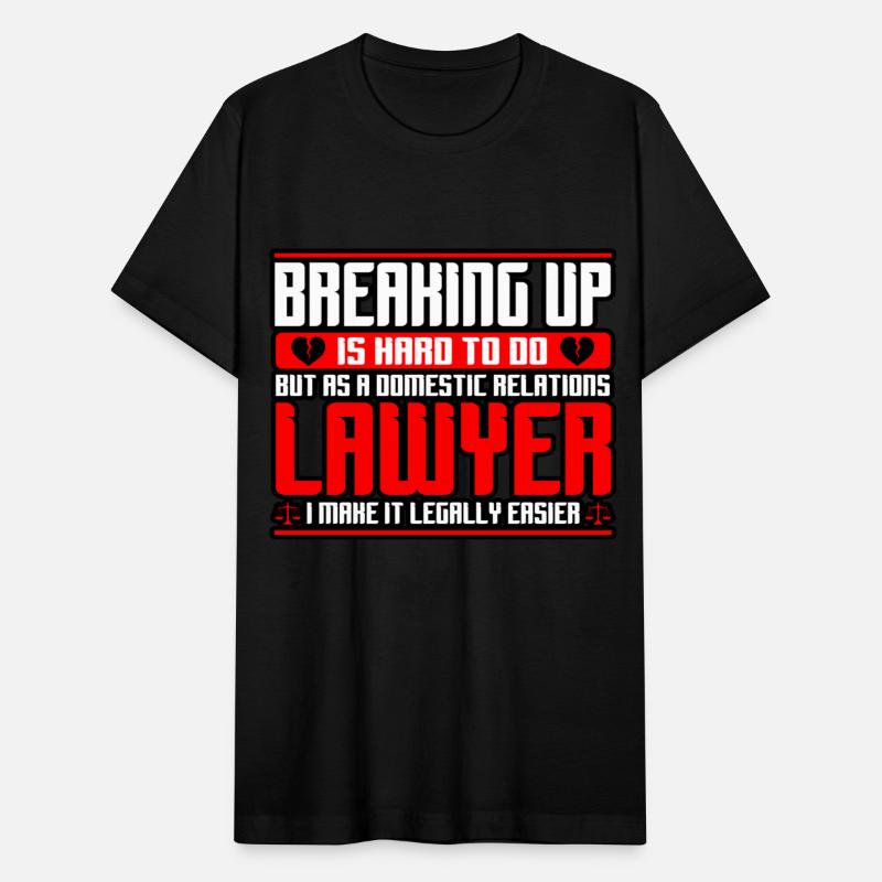 Breaking Up Is Hard To Do But