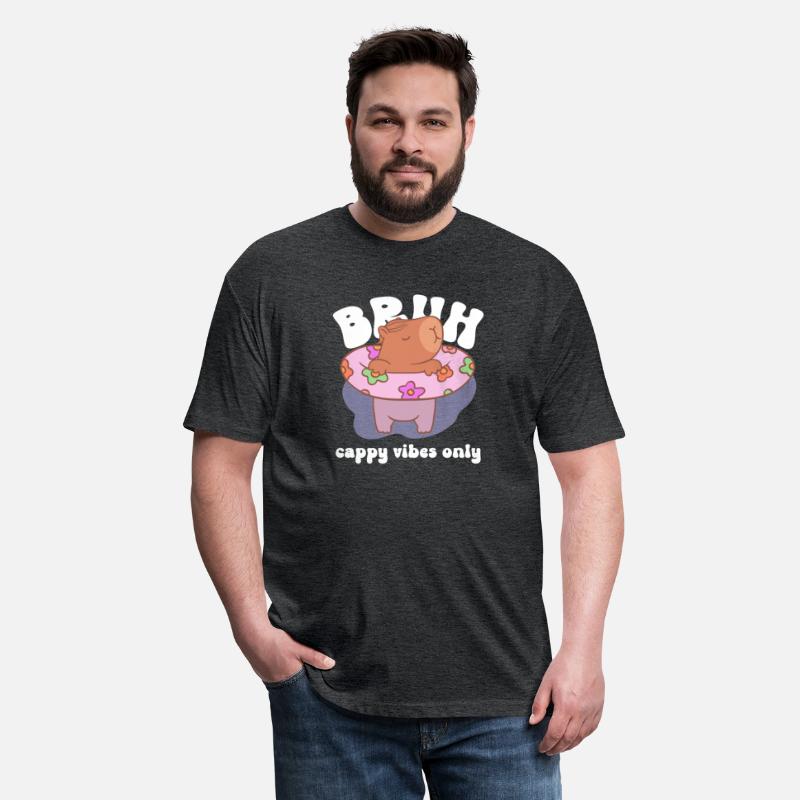 bruh capybara