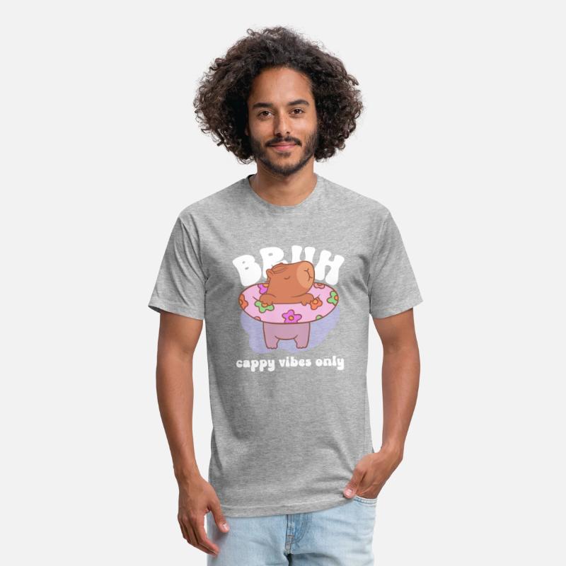 bruh capybara