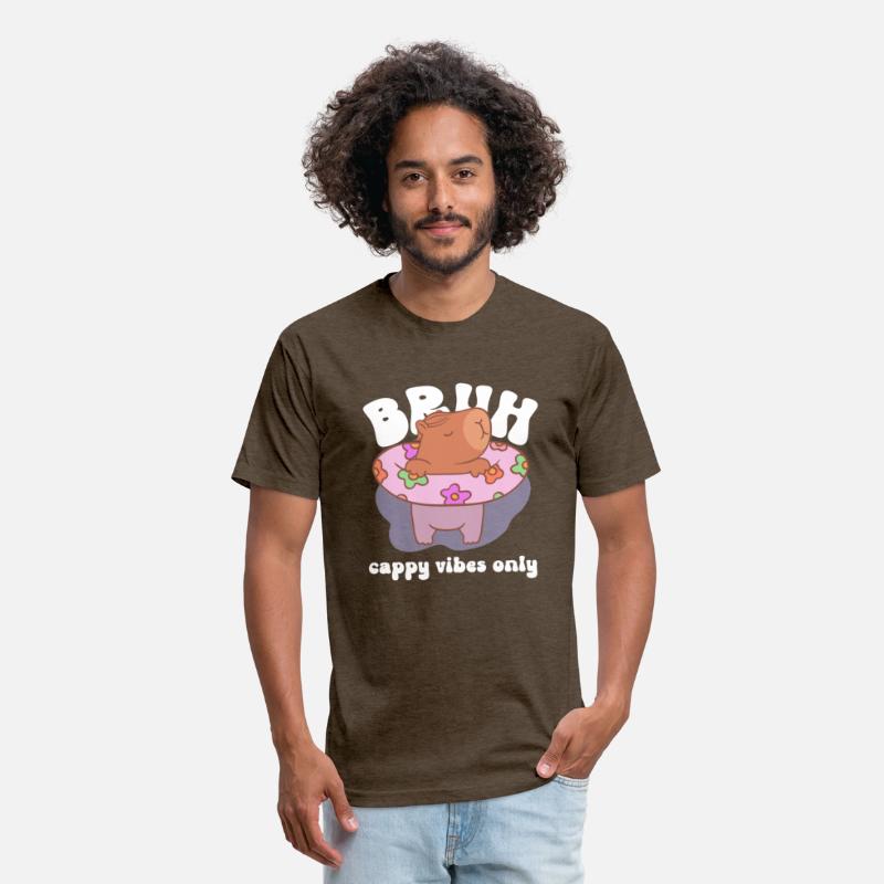 bruh capybara