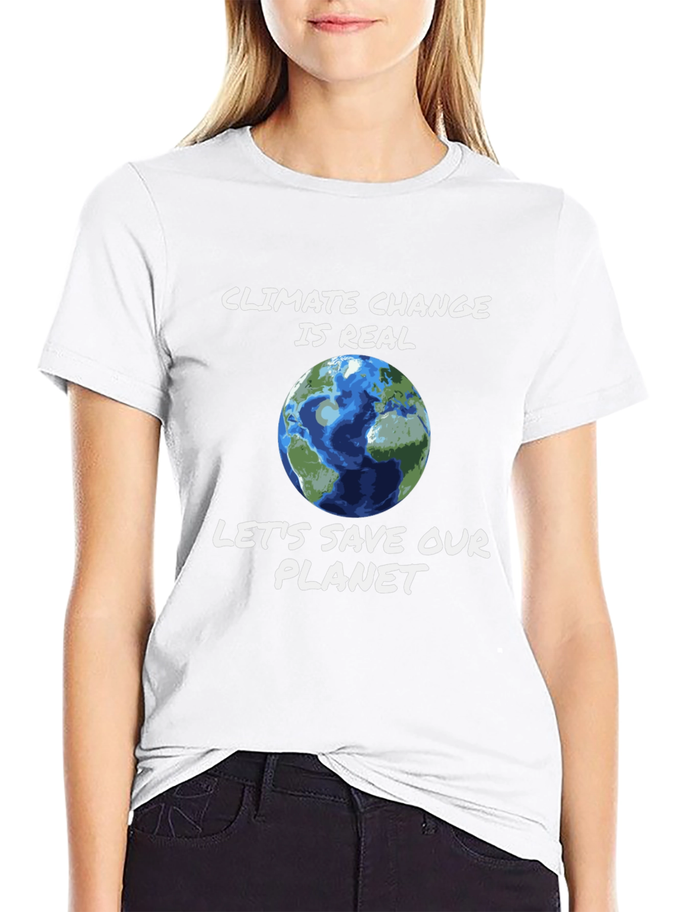 Climate Change Awareness T-Shirt