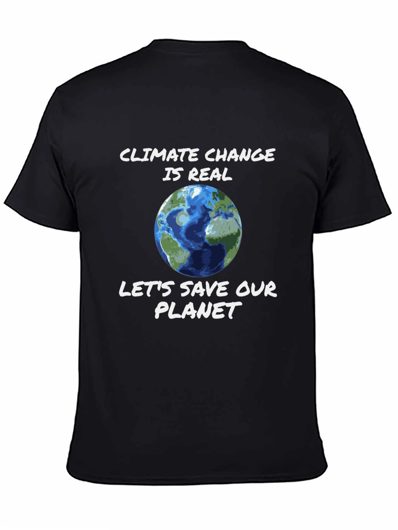Climate Change Awareness T-Shirt