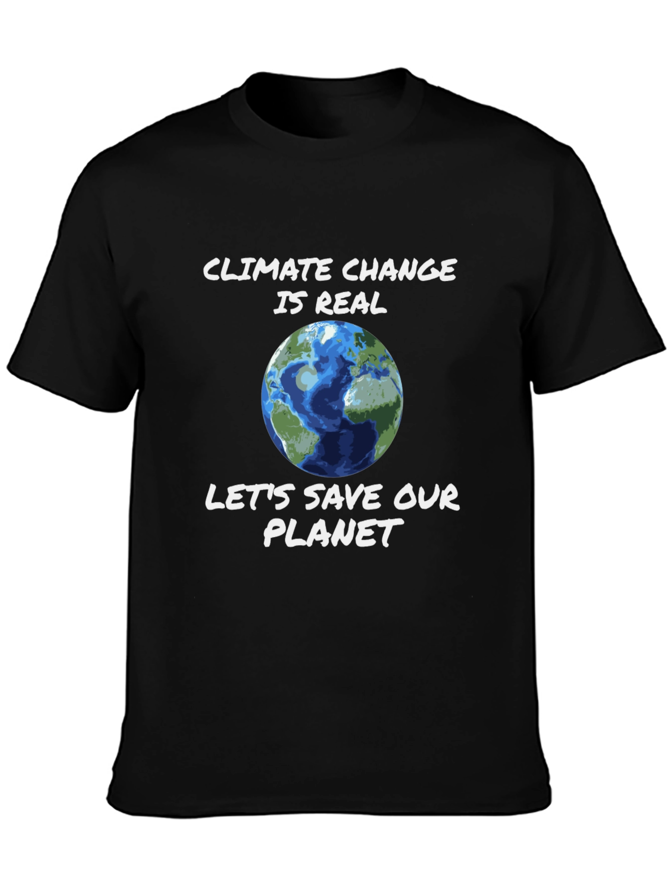 Climate Change Awareness T-Shirt