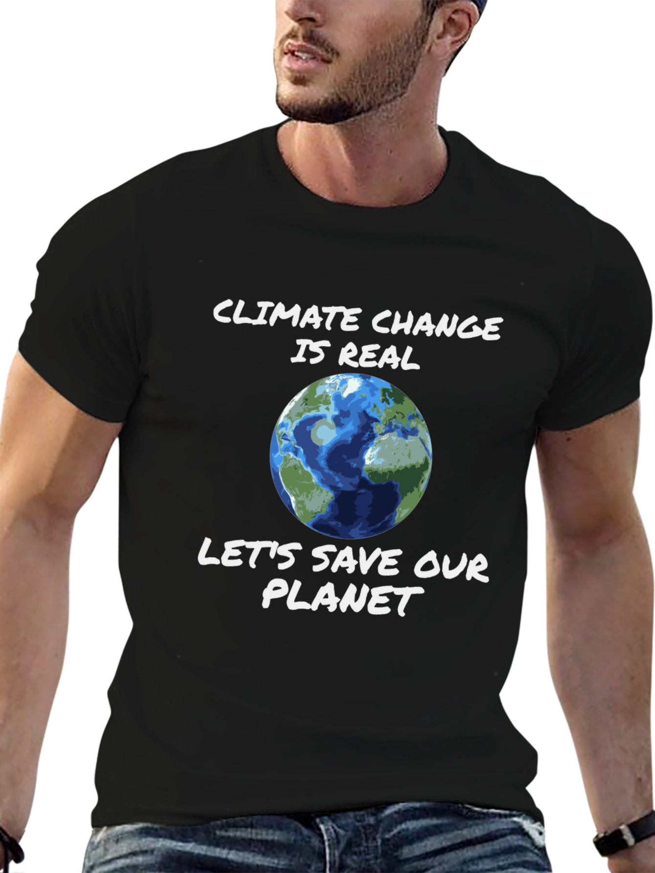 Climate Change Awareness T-Shirt