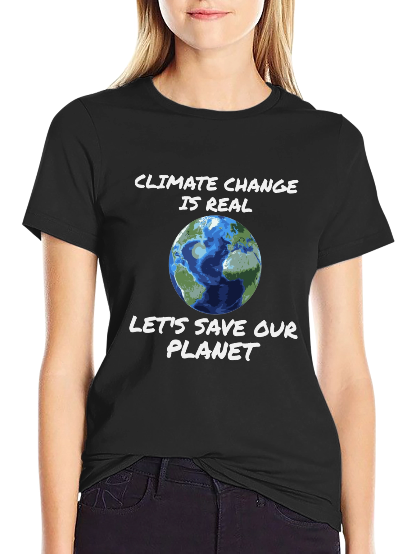 Climate Change Awareness T-Shirt