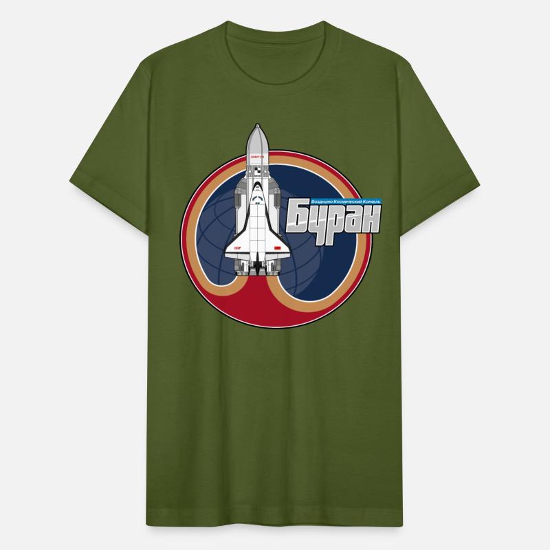 Buran shuttle
