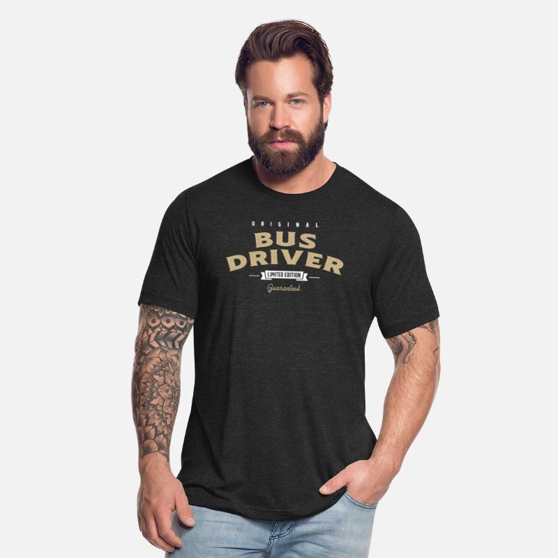 Bus Driver Funny Job Title Profession Birthday