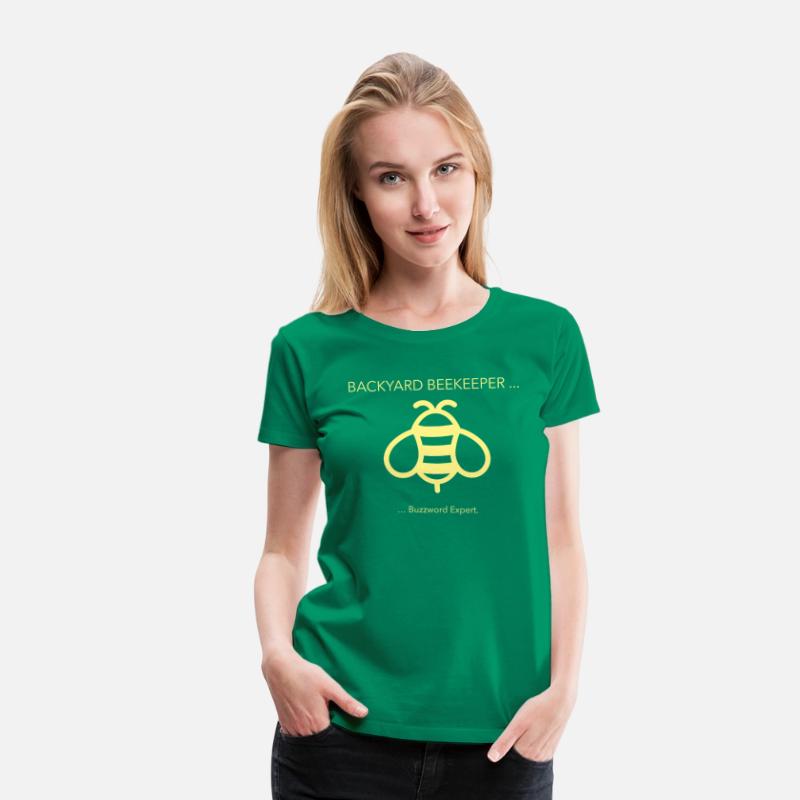 Buzzword Expert, Backyard Beekeeper Beekeeping
