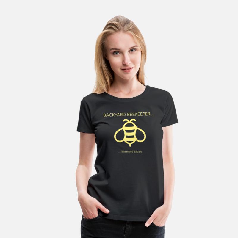 Buzzword Expert, Backyard Beekeeper Beekeeping