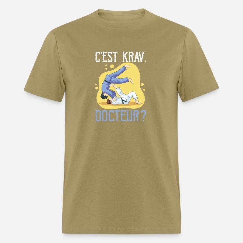 C est KRAV Docteur 01