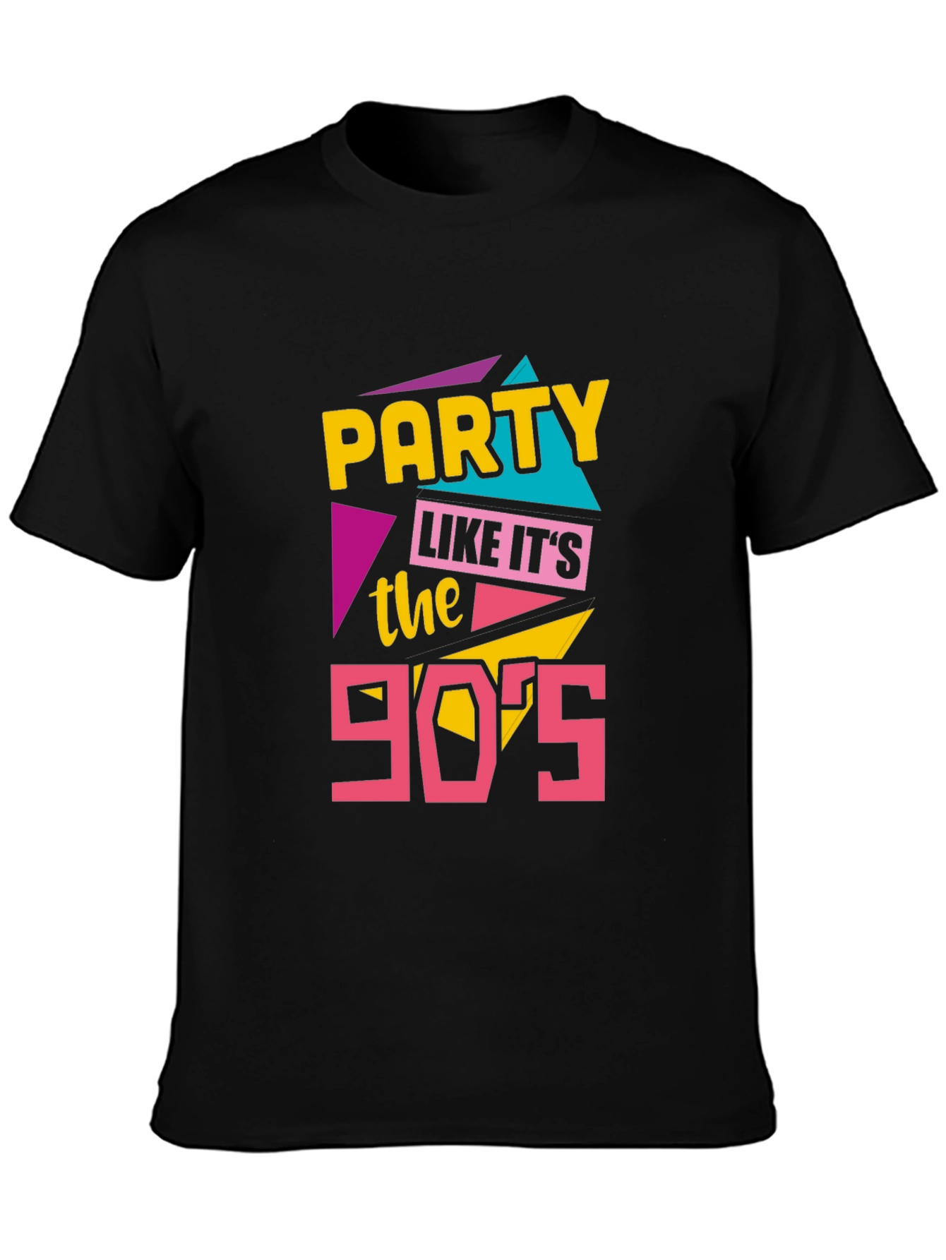 Party Like Its the 90s Graphic Tee