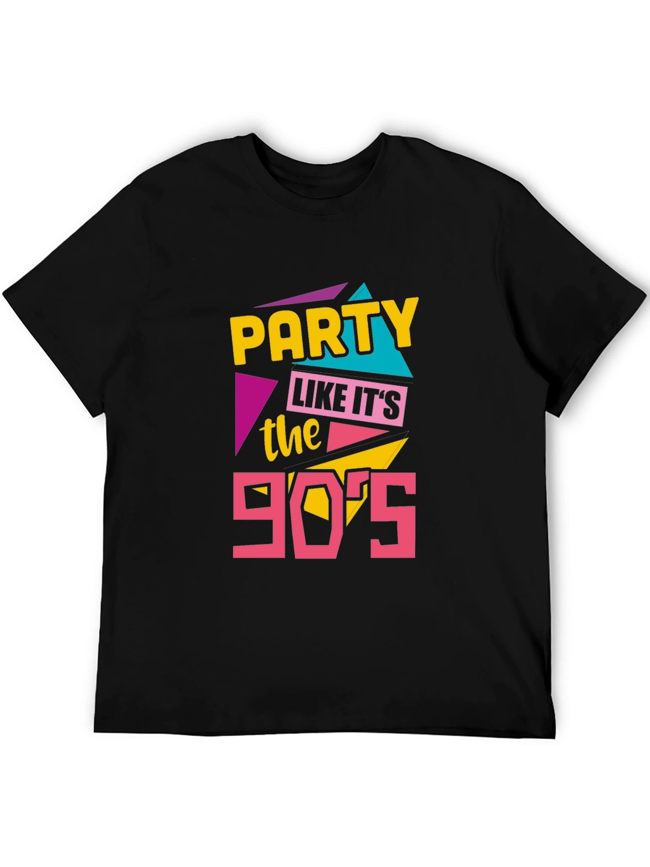 Party Like Its the 90s Graphic Tee