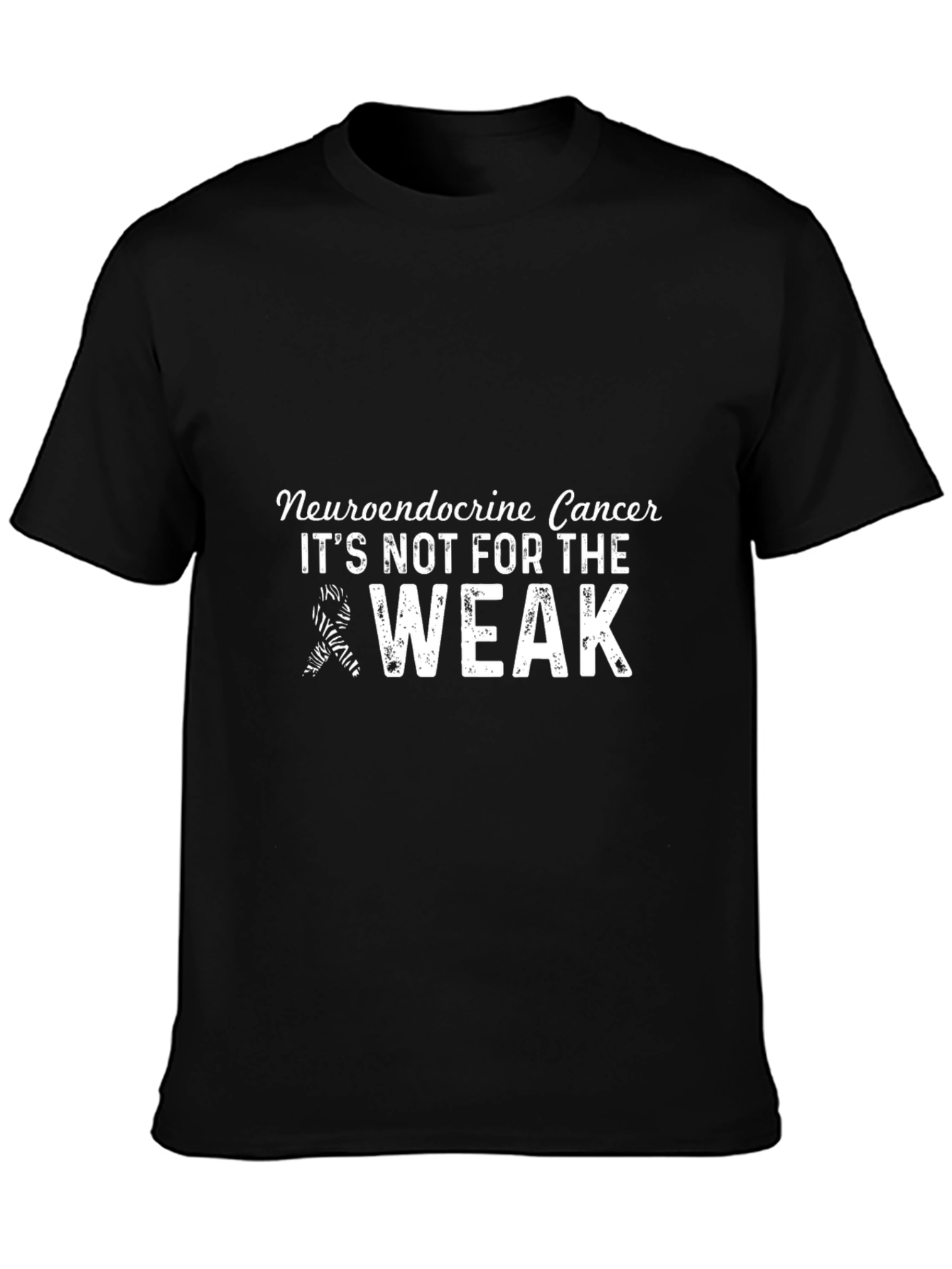 Neuroendocrine Cancer Awareness T-Shirt