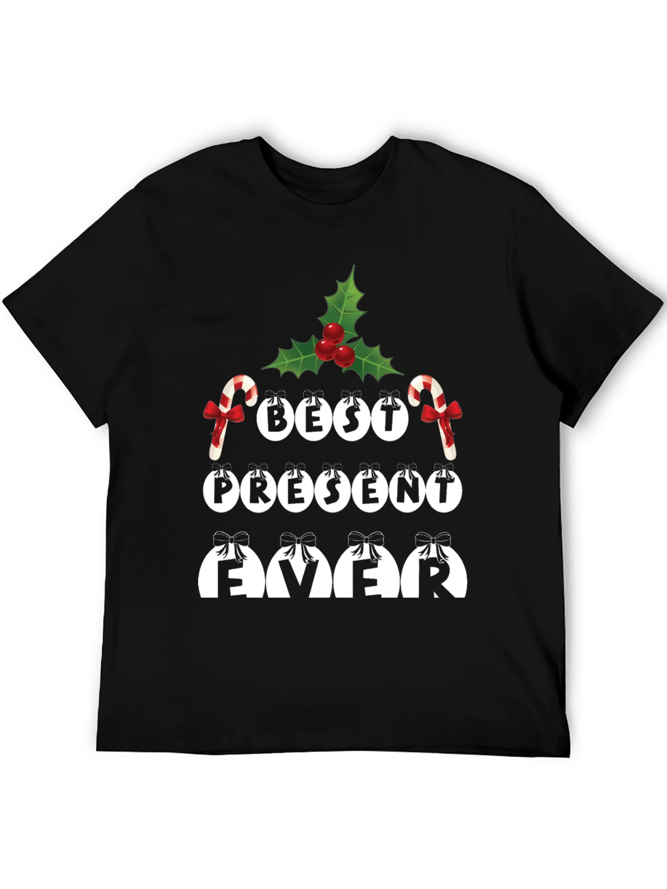 Best Present Ever Holiday Tee