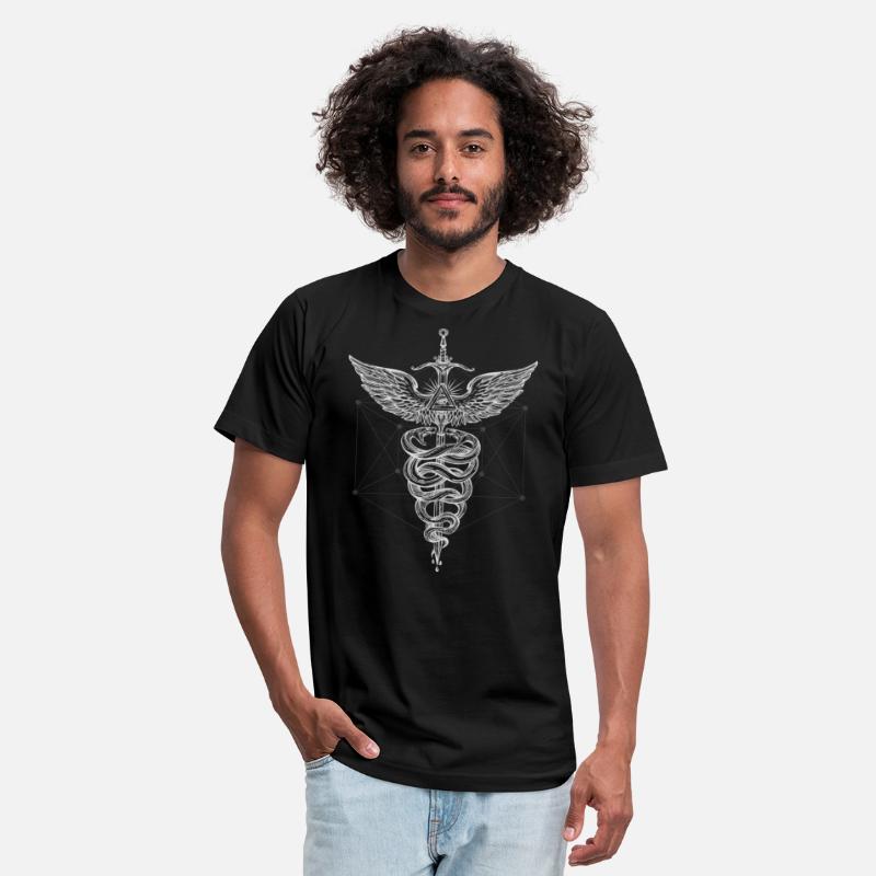 Caduceus_White