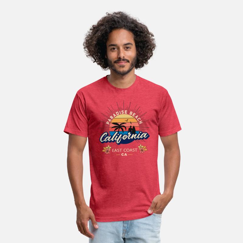 California Paradise Beach Escape