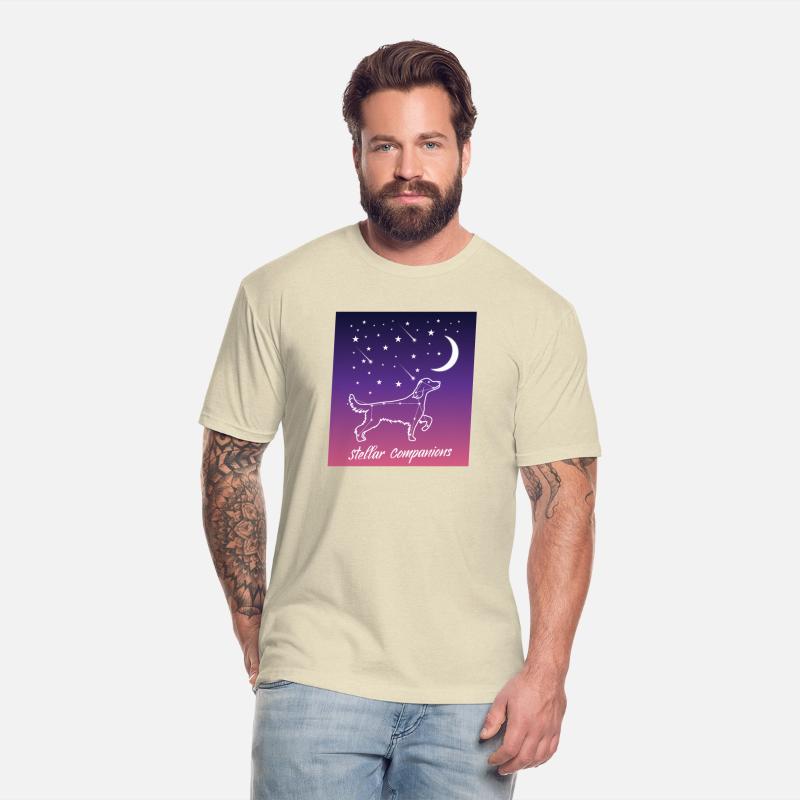 Canine Constellations Golden Retriever Companion