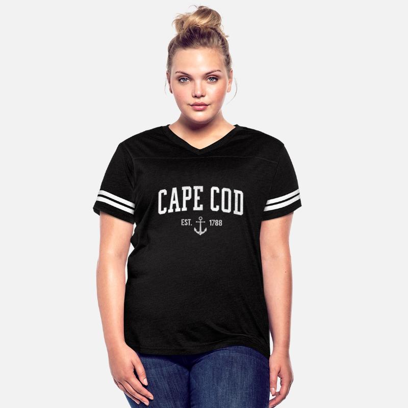 Cape Cod Massachusetts 1788 Nautical Look