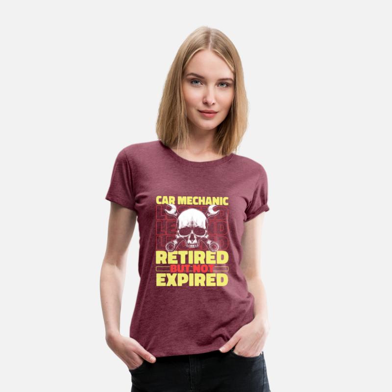Car Mechanic Retired
