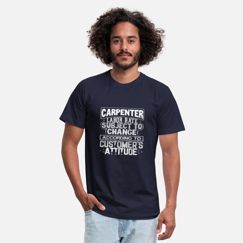 Carpenter Gift Labor Rate Subject to Change Based