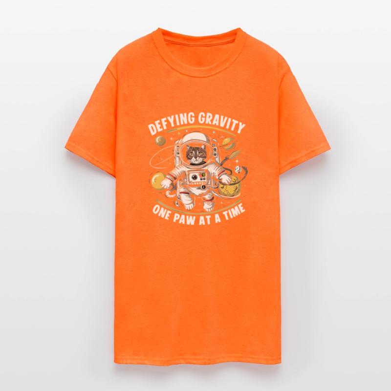 Cat Astronaut Astronomy Solar System Outer