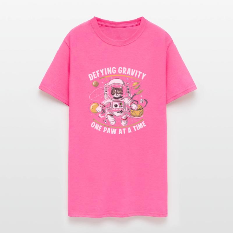 Cat Astronaut Astronomy Solar System Outer