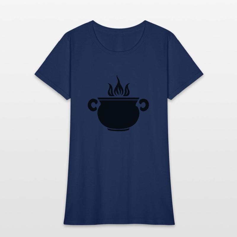 Cauldron Witch Halloween Magic Potion